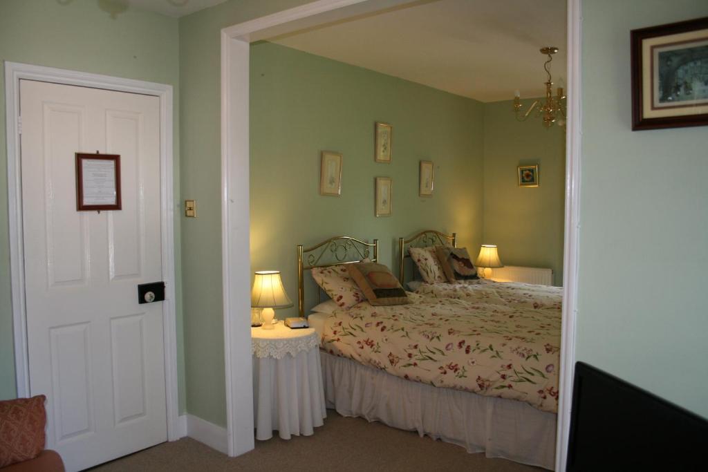 Clayhill House Bed & Breakfast Lyndhurst Pokój zdjęcie