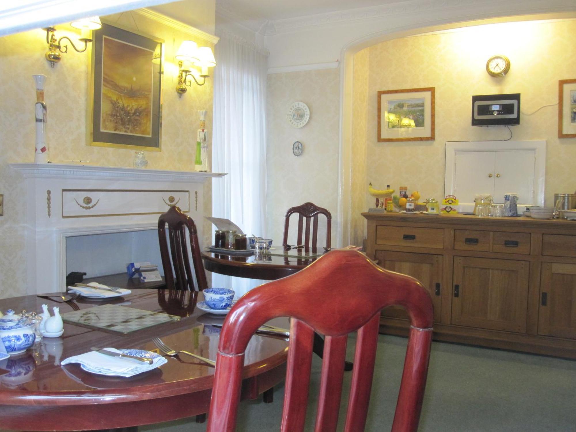 Clayhill House Bed & Breakfast Lyndhurst Zewnętrze zdjęcie