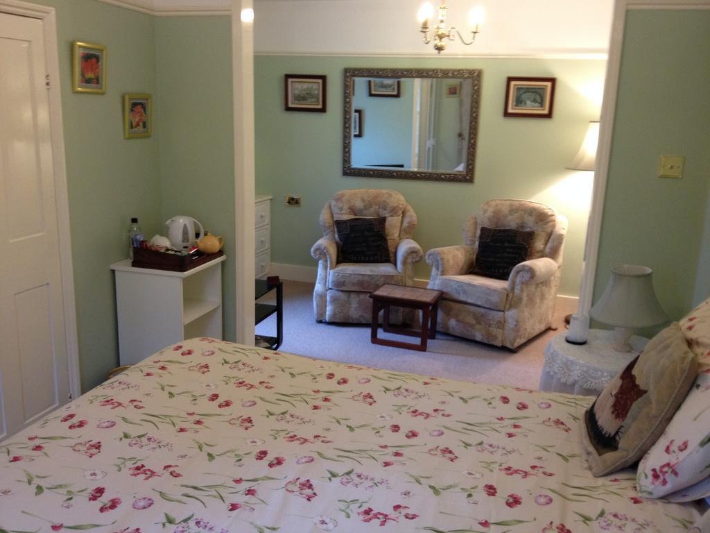 Clayhill House Bed & Breakfast Lyndhurst Zewnętrze zdjęcie