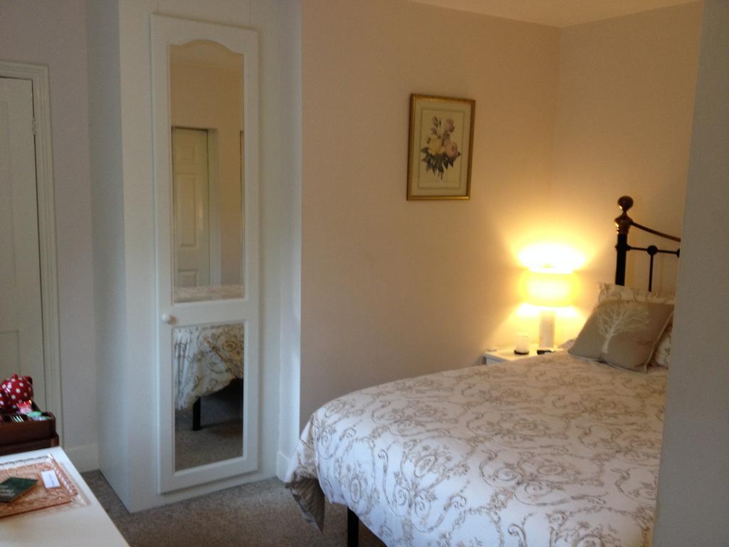 Clayhill House Bed & Breakfast Lyndhurst Zewnętrze zdjęcie
