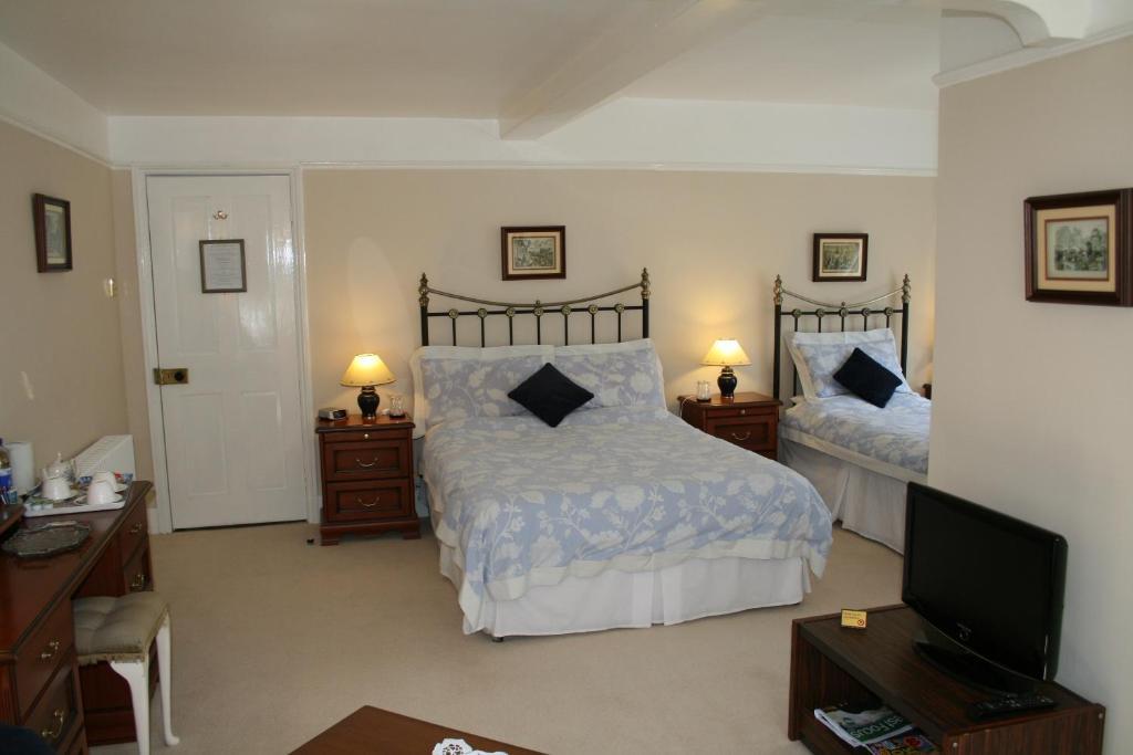 Clayhill House Bed & Breakfast Lyndhurst Zewnętrze zdjęcie